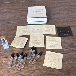 Big Bundle of Joe Malone Samples